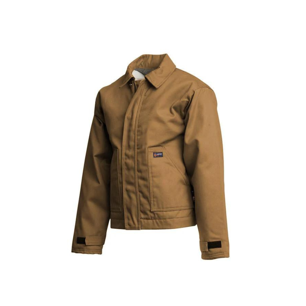 Lapco FR Insulated Jacket with Windshield Technology from Columbia Safety